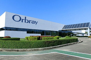 Orbray California Inc.(Business Division)