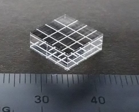 内部镜面加工 加工实例2